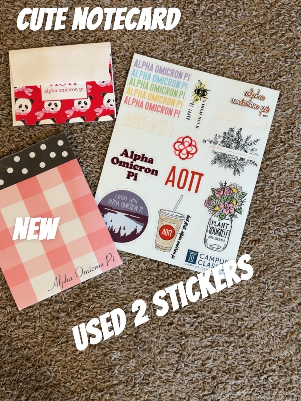 AOII Bundle - Picture 5 of 6